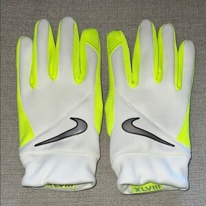 Nike Super Bowl XLVIII Commemorative Fleece Gloves